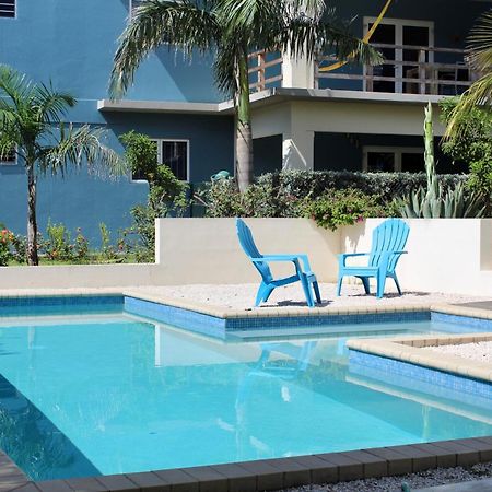 Azulita Resort Willemstad Luaran gambar