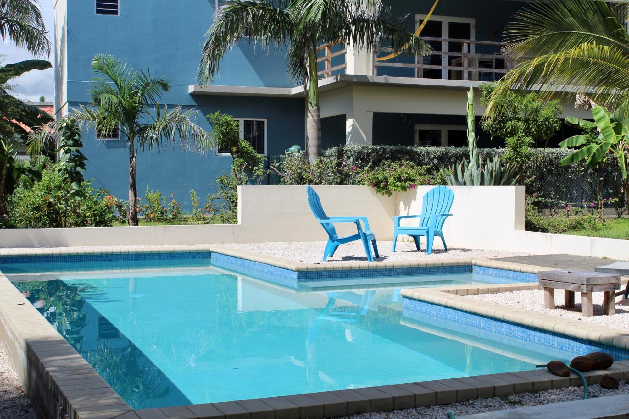 Azulita Resort Willemstad Luaran gambar