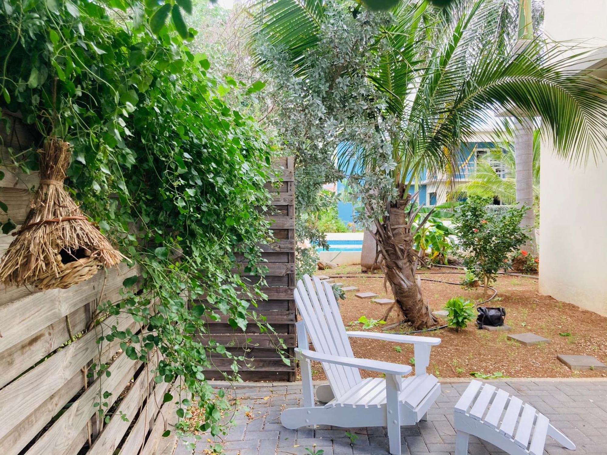 Azulita Resort Willemstad Luaran gambar