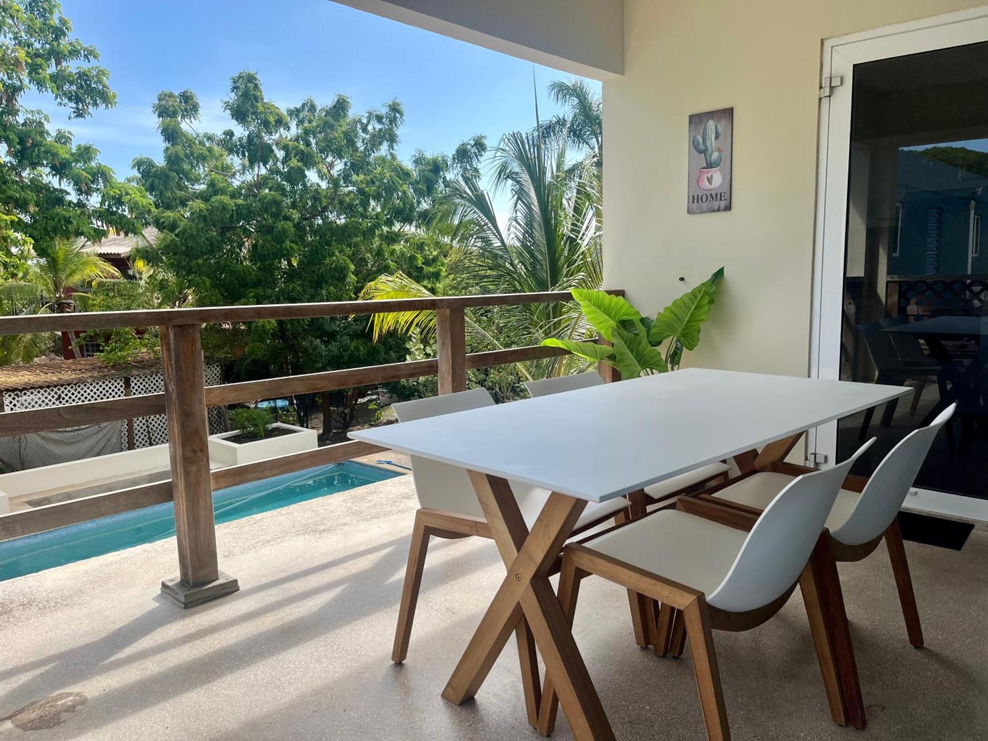 Azulita Resort Willemstad Luaran gambar