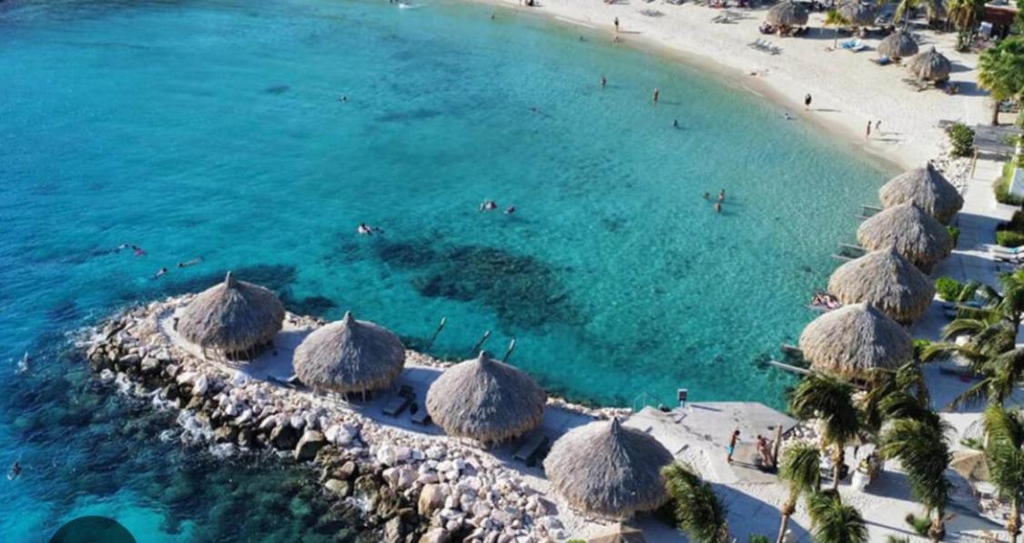 Azulita Resort Willemstad Luaran gambar