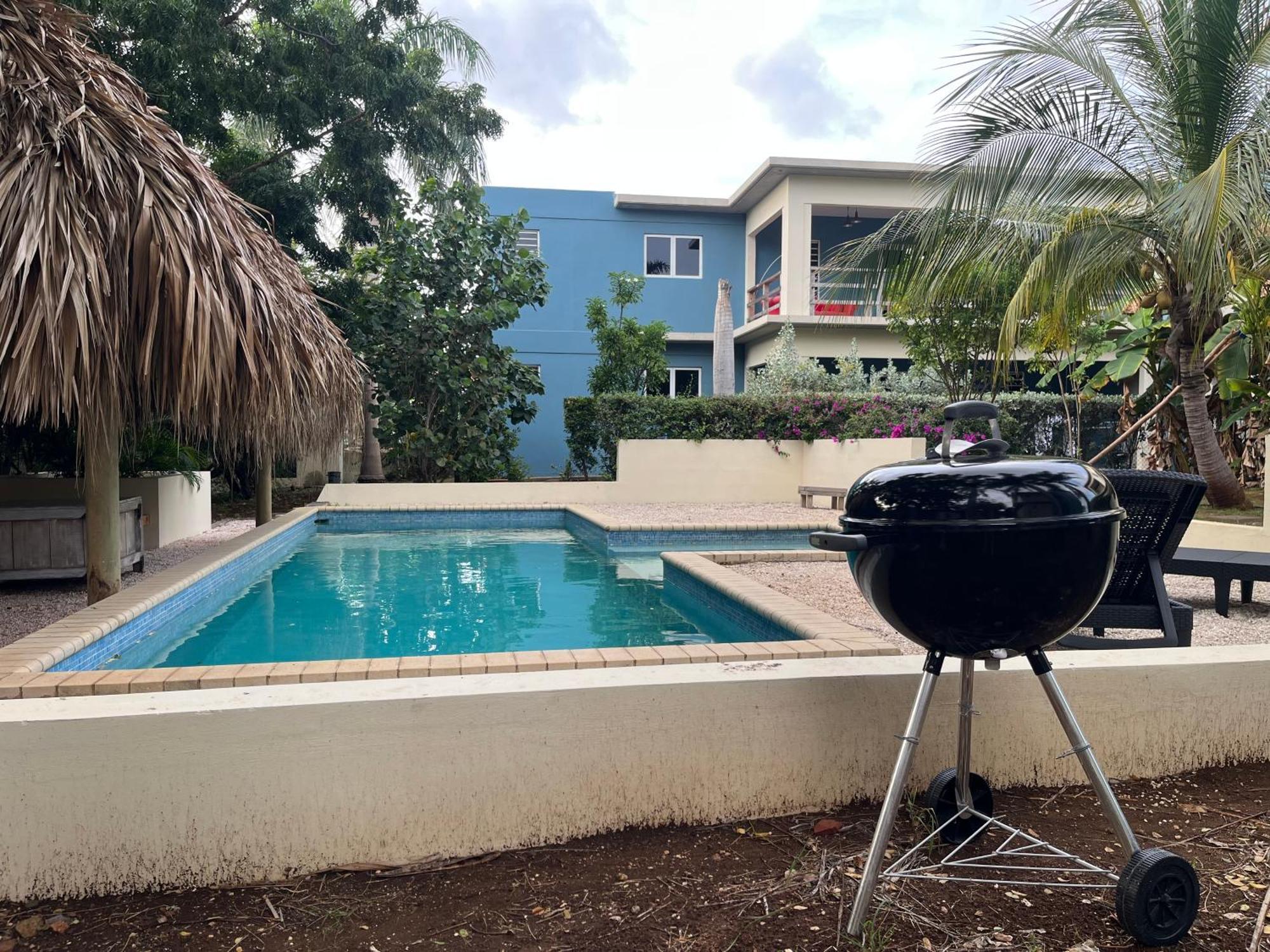 Azulita Resort Willemstad Luaran gambar
