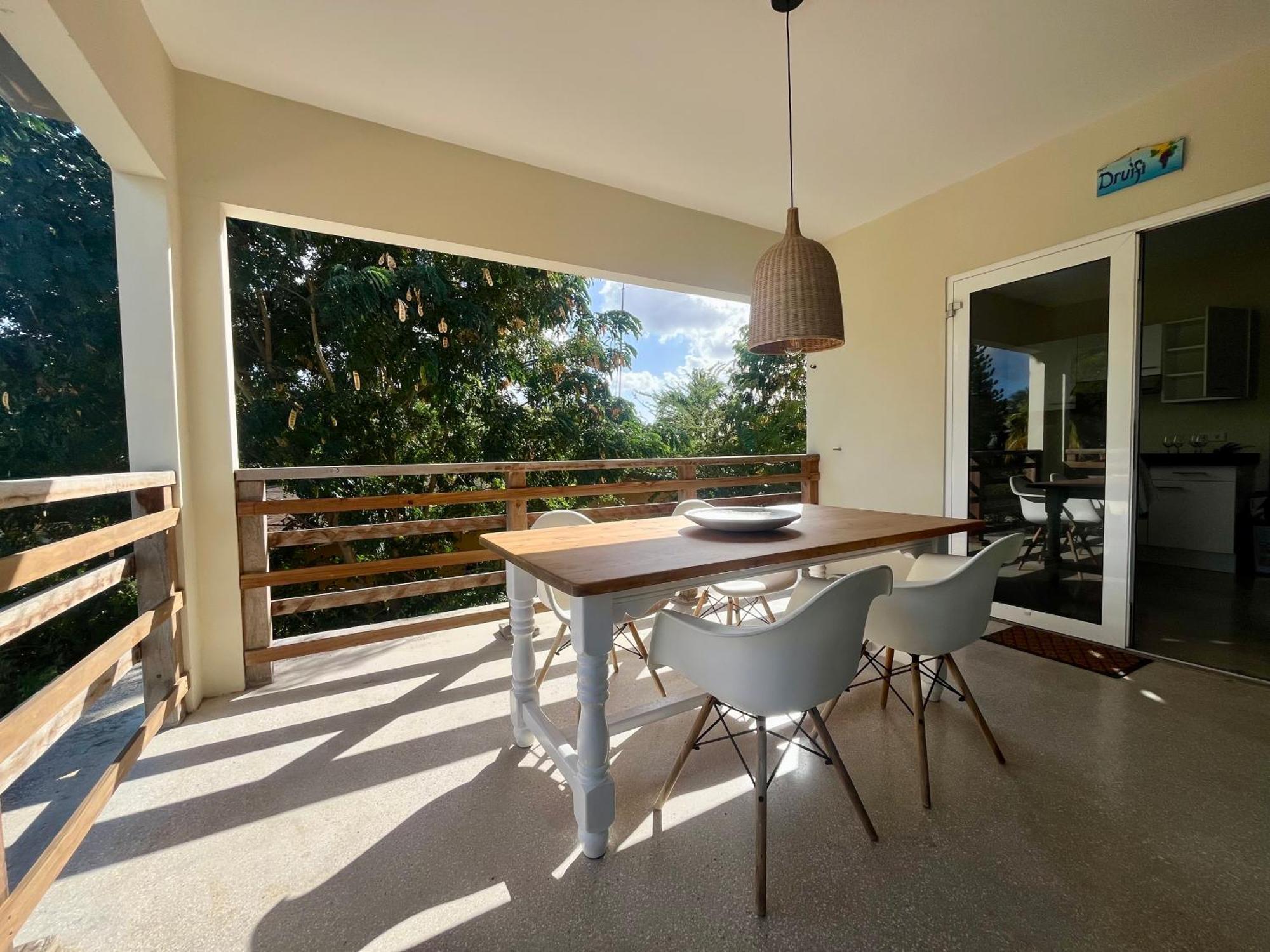 Azulita Resort Willemstad Luaran gambar