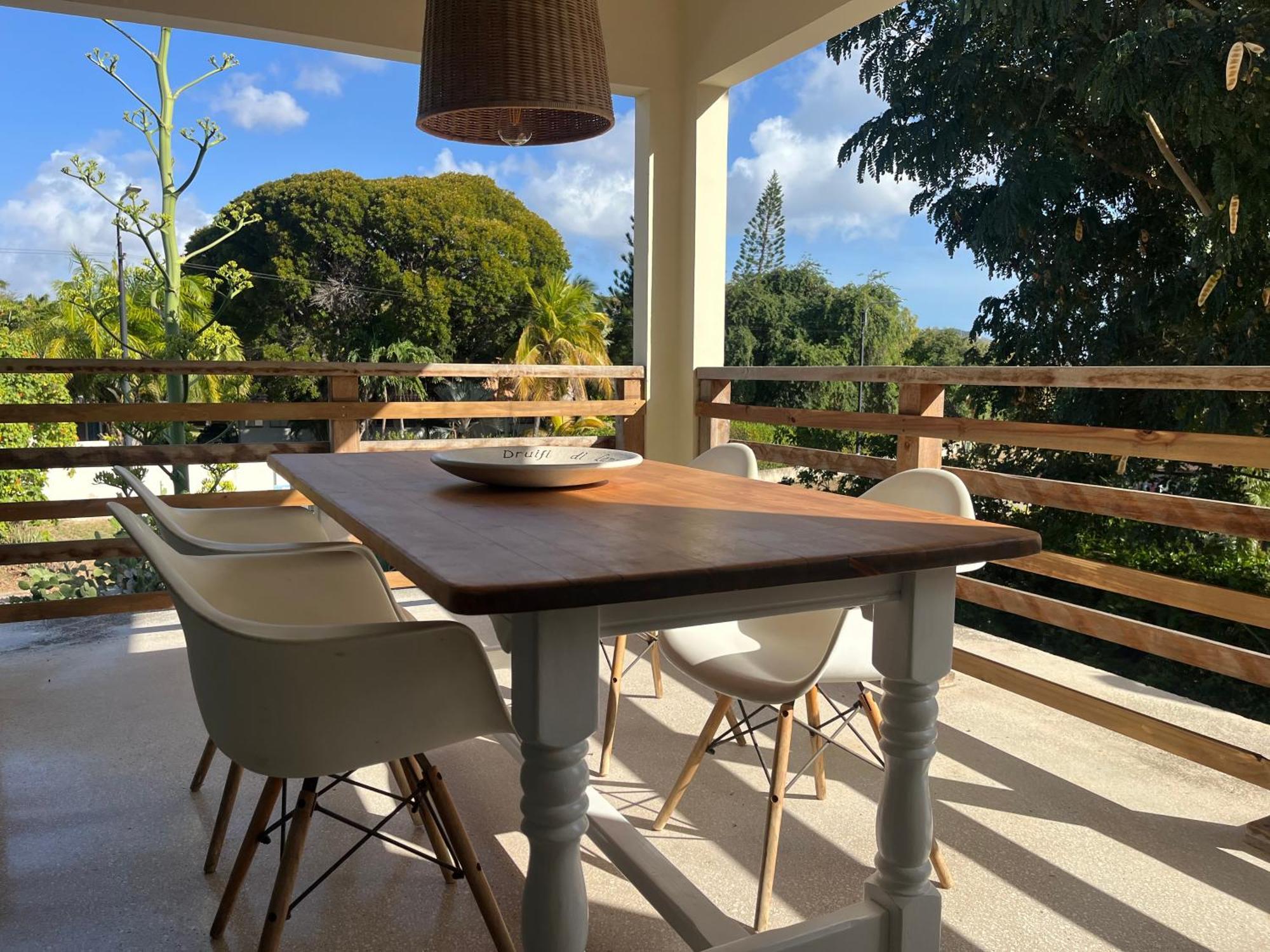 Azulita Resort Willemstad Luaran gambar