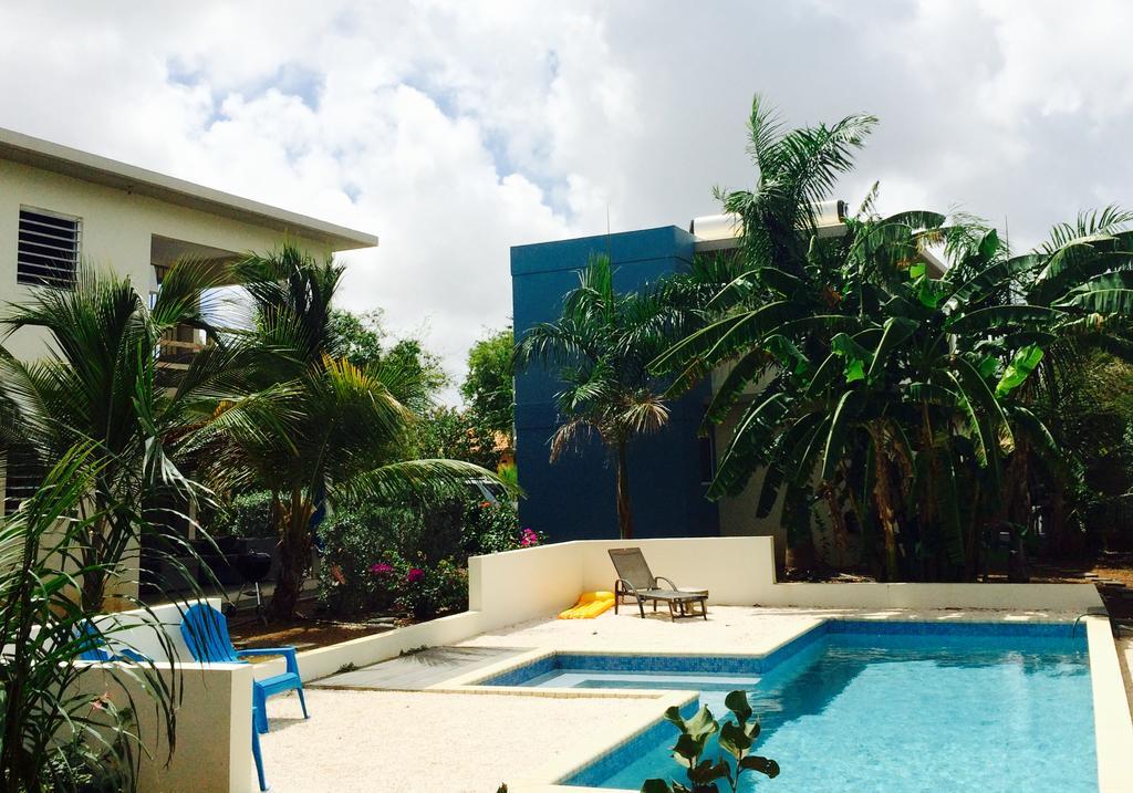 Azulita Resort Willemstad Luaran gambar