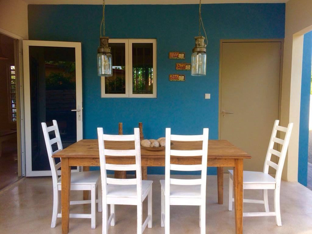 Azulita Resort Willemstad Luaran gambar